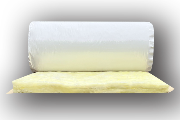 高温玻璃棉卷毡