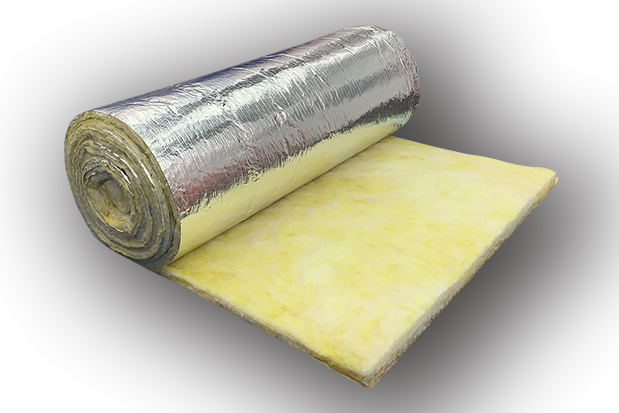 高温玻璃棉卷毡