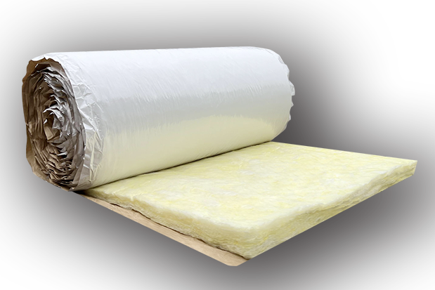 高温玻璃棉卷毡