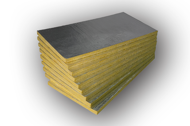 玻璃棉防排烟板