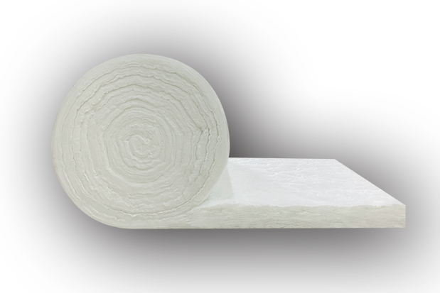 无甲醛玻璃棉卷毡