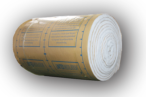 无甲醛玻璃棉卷毡