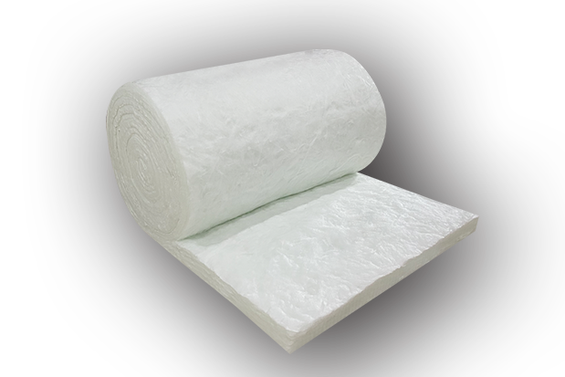无甲醛玻璃棉卷毡