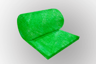 彩色玻璃棉卷毡