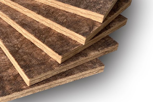 无甲醛无丙烯酸玻璃棉板