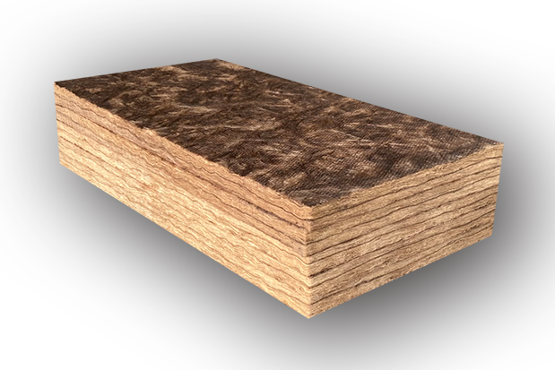 无甲醛无丙烯酸玻璃棉板