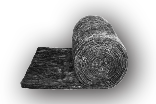 彩色玻璃棉卷毡