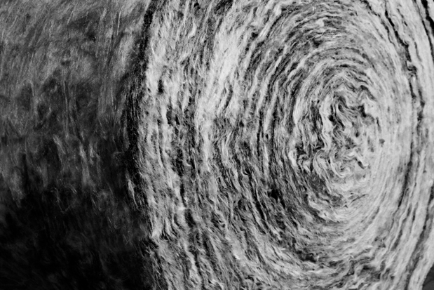 彩色玻璃棉卷毡