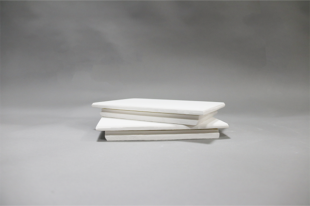 玻璃棉吸音板跌级