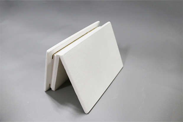 玻璃棉吸音板跌级