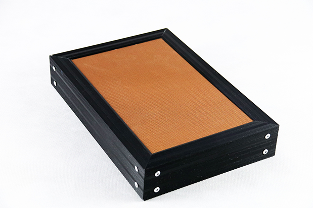 铝合金边框吸音板