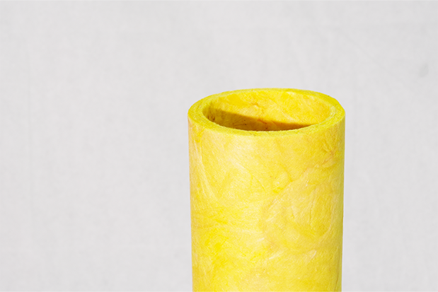 轻量化薄壁玻璃棉管壳