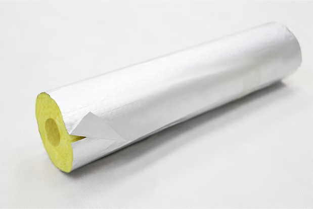 高温玻璃棉管壳