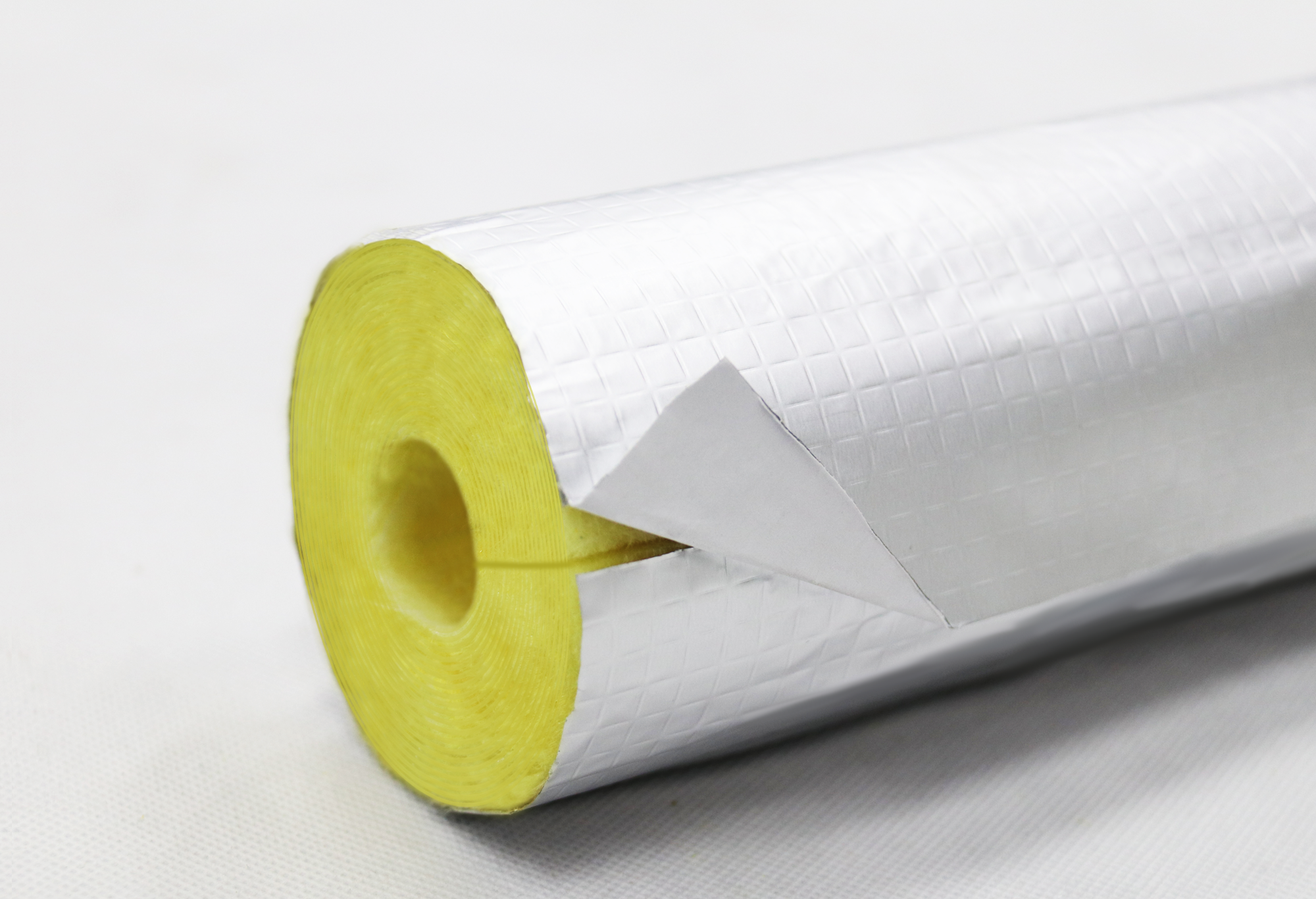 高温玻璃棉管壳