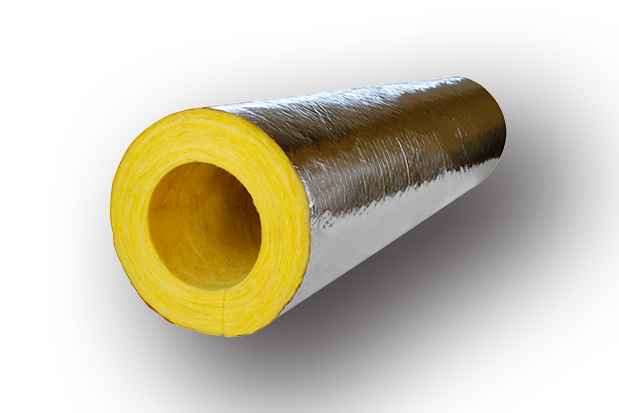 高温玻璃棉管壳