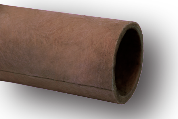 轻量化薄壁无甲醛无丙烯酸玻纤管壳