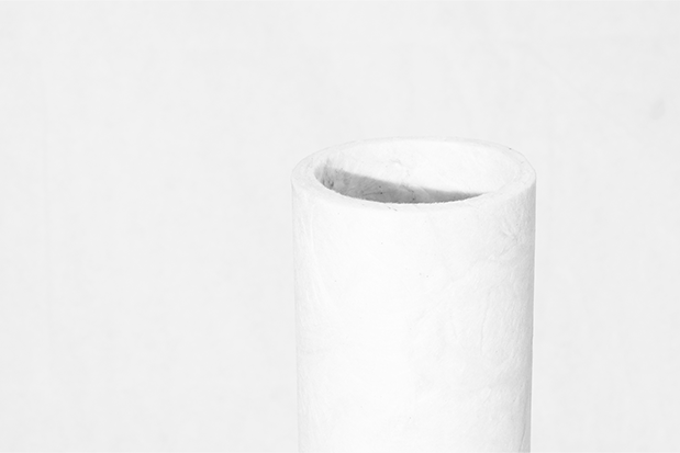 硅酸铝轻量化薄壁管壳