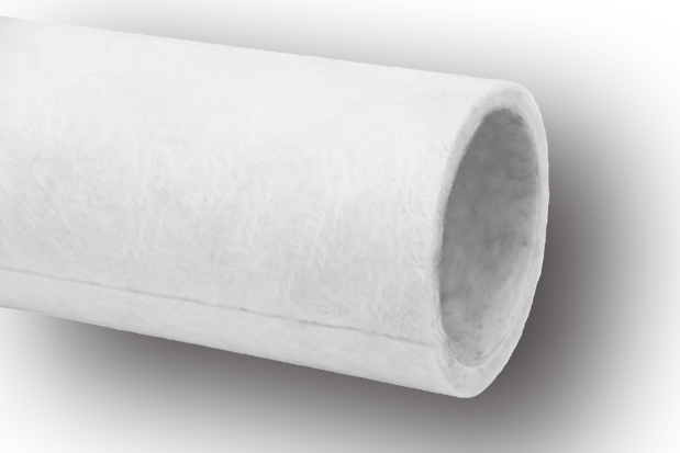 硅酸铝轻量化薄壁管壳