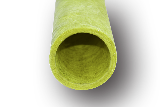 轻量化薄壁岩棉管壳