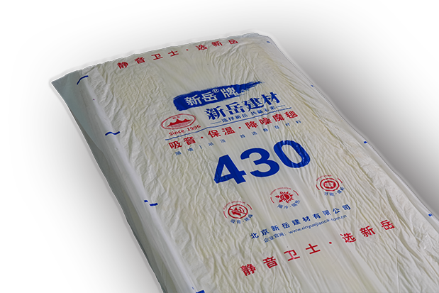 玻璃棉独立片毡