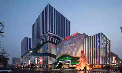 深圳宝安万达广场