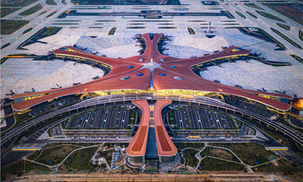北京大兴机场项目