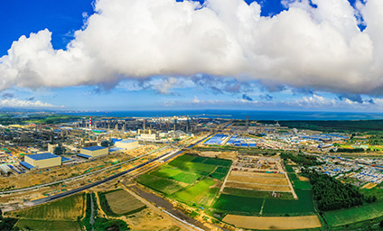 广东石化炼化一体化项目